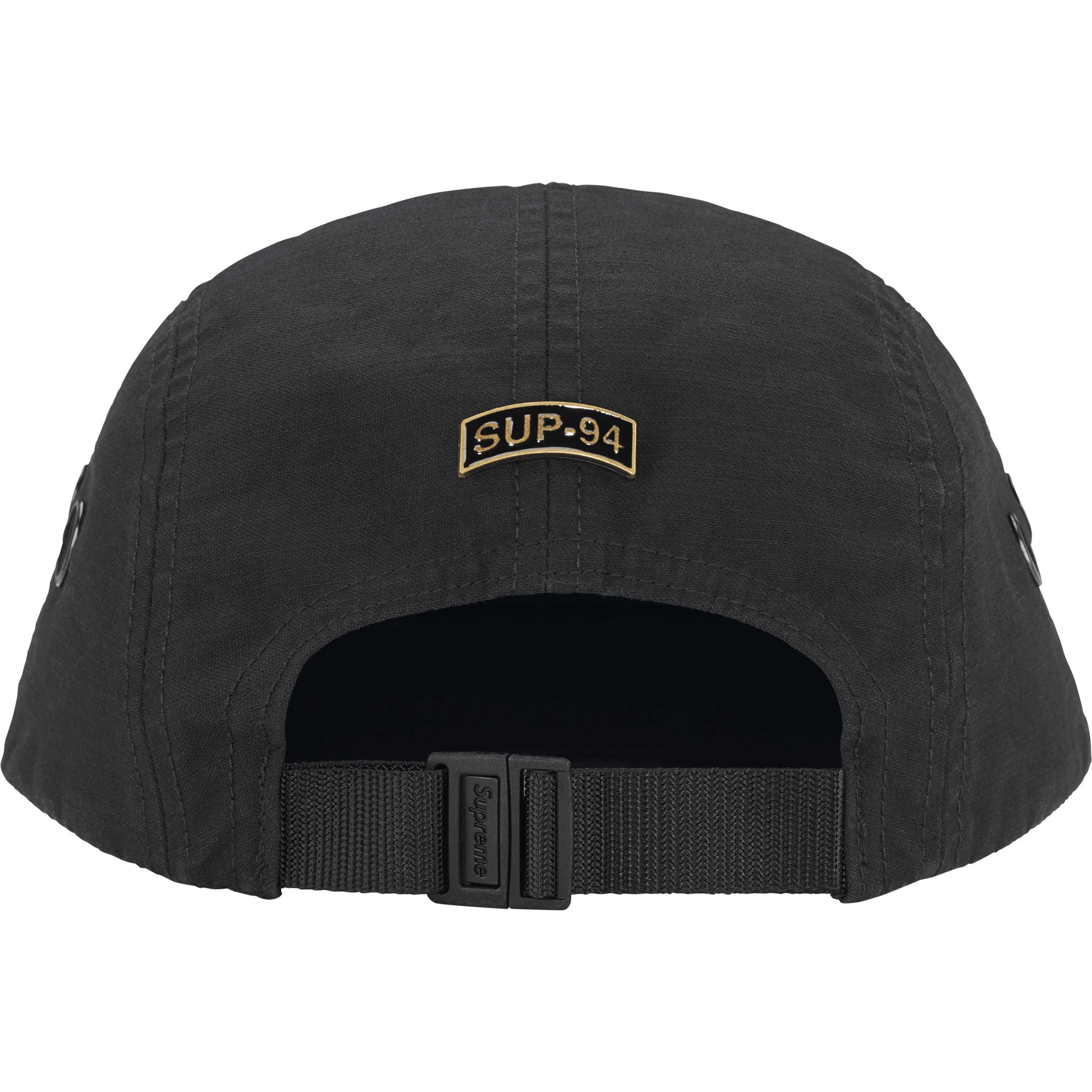 Military Camp Cap view 5